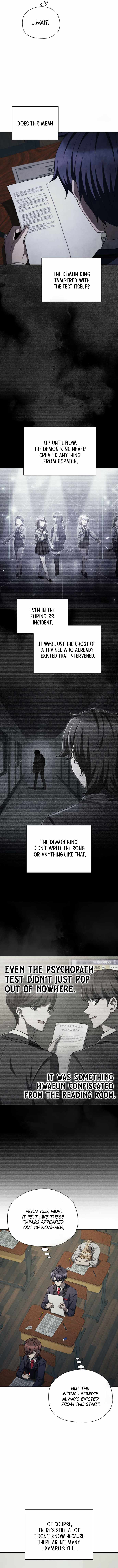 Ghost Story Club ( Remake ) Chapter 72 13